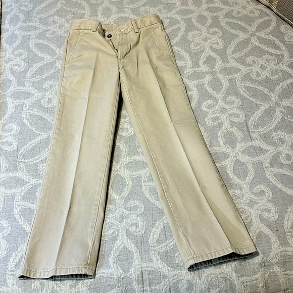 Boys dress/casual khakis - Picture 1 of 4
